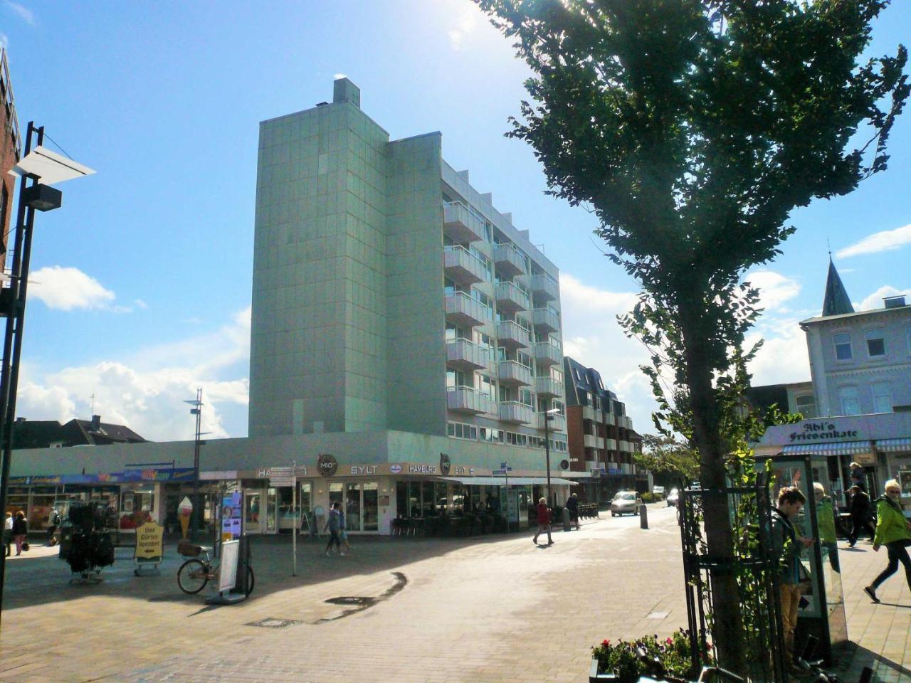 App. Meinecke 29 O Westerland Dış mekan fotoğraf